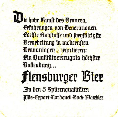 flensburg fl-sh flens die hohe 3a (quad185-u in den 5-schwarz)